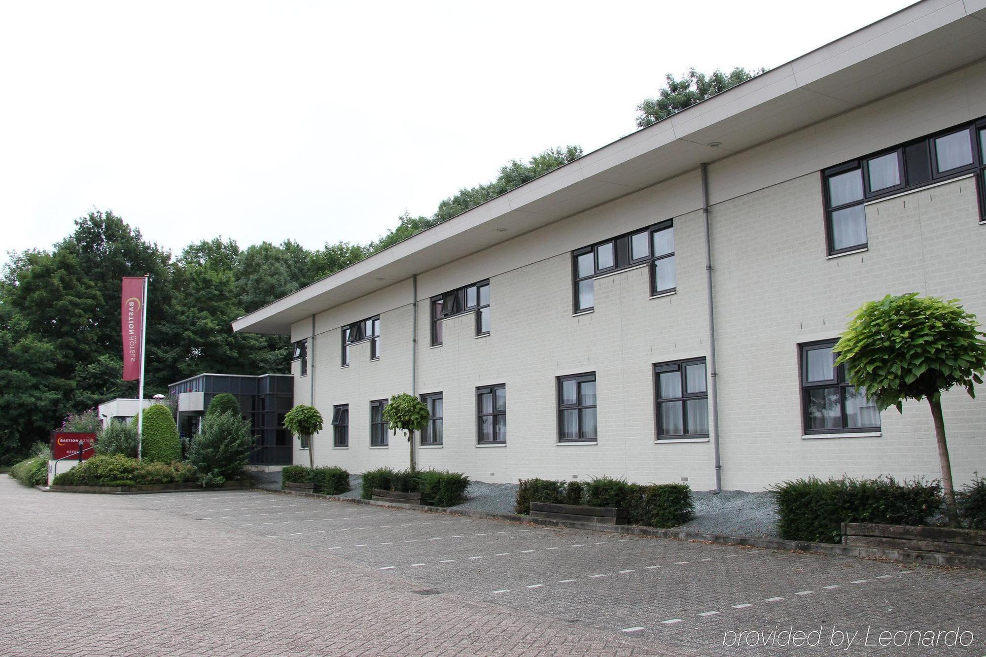 Bastion Hotel הירלן מראה חיצוני תמונה