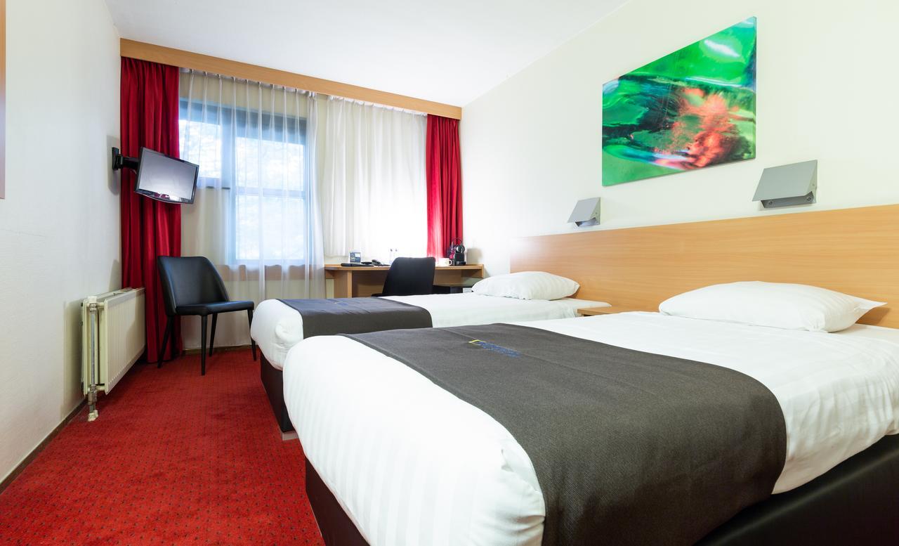 Bastion Hotel הירלן מראה חיצוני תמונה
