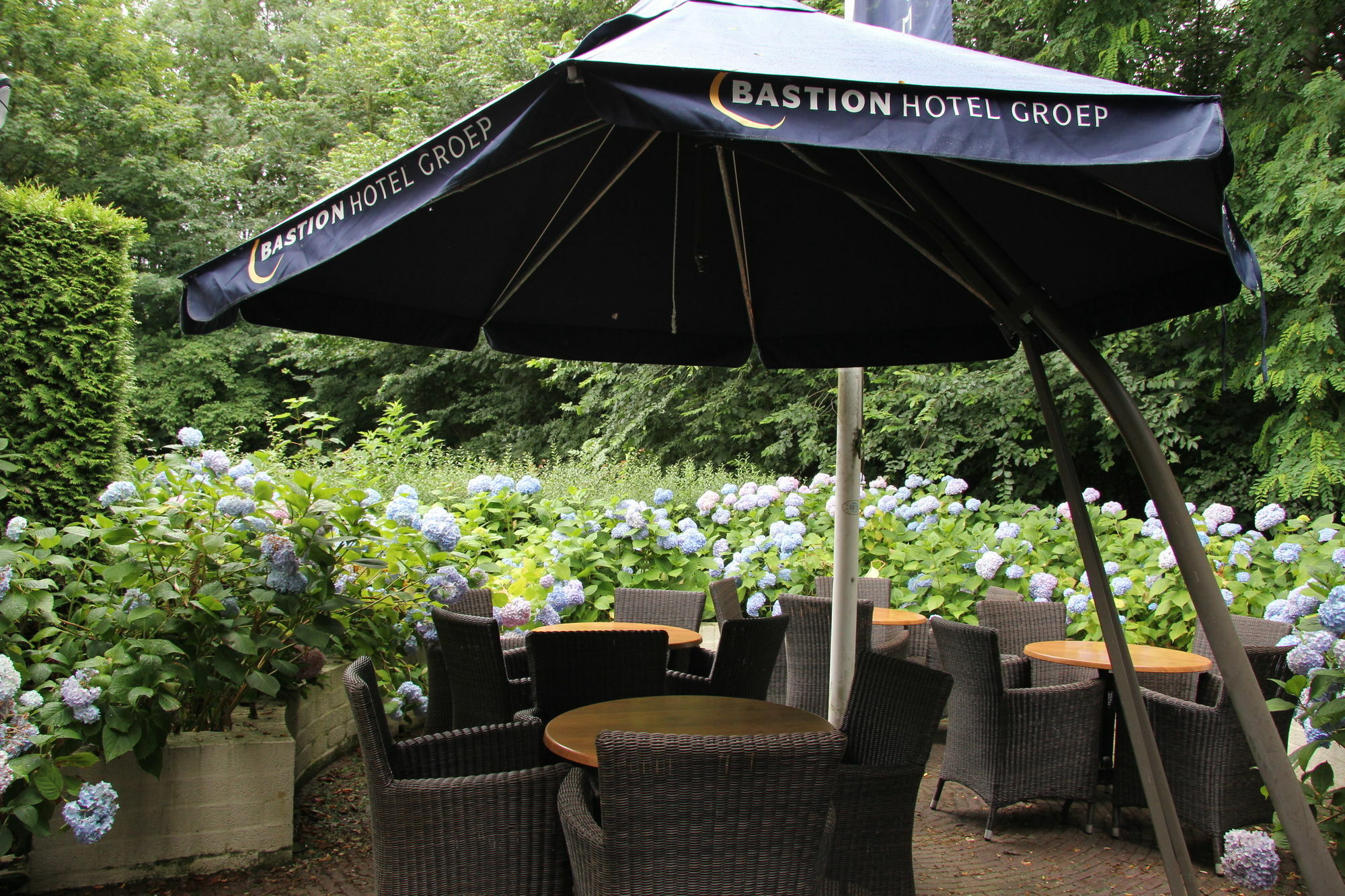 Bastion Hotel הירלן מראה חיצוני תמונה