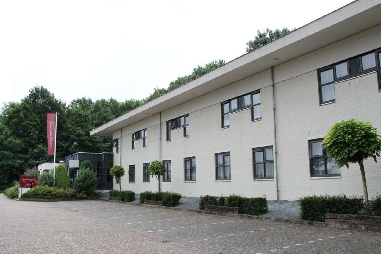 Bastion Hotel הירלן מראה חיצוני תמונה