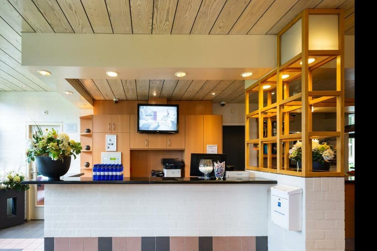 Bastion Hotel הירלן מראה חיצוני תמונה